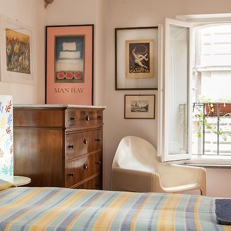 Fiammetta Apartment Rome Buitenkant foto