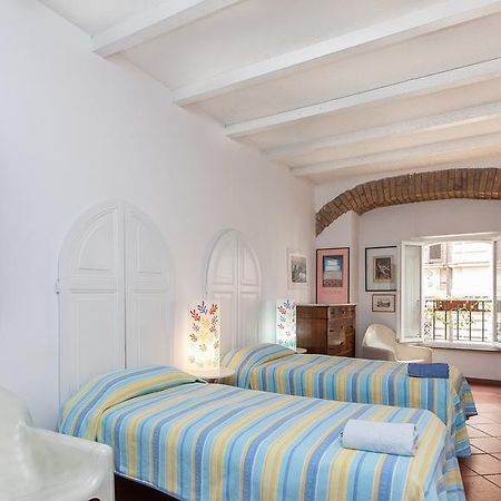 Fiammetta Apartment Rome Buitenkant foto