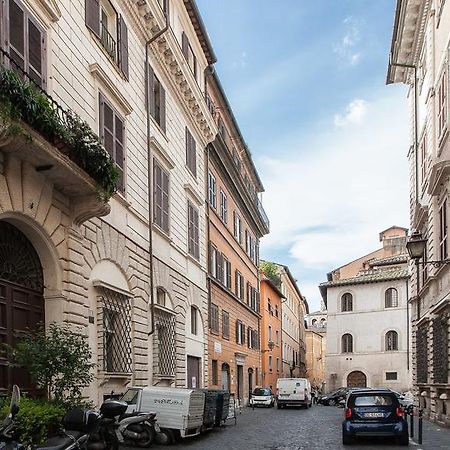 Fiammetta Apartment Rome Buitenkant foto