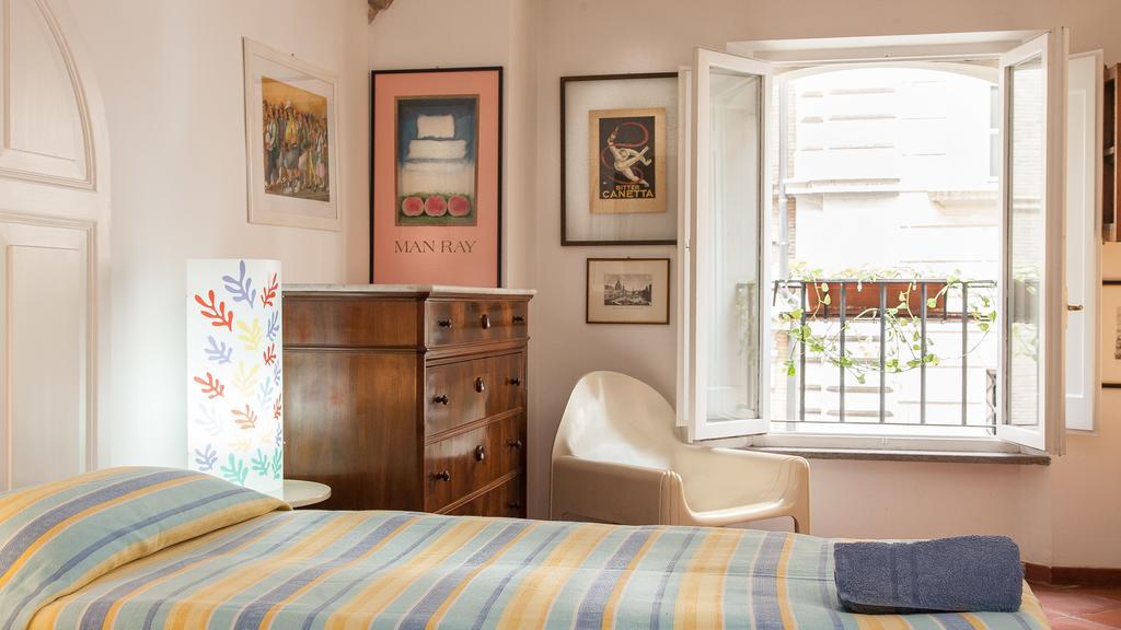 Fiammetta Apartment Rome Buitenkant foto