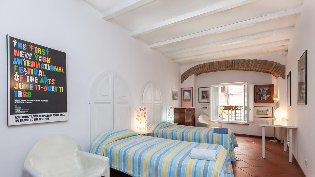 Fiammetta Apartment Rome Buitenkant foto