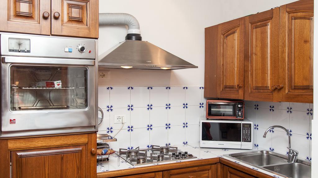 Fiammetta Apartment Rome Buitenkant foto