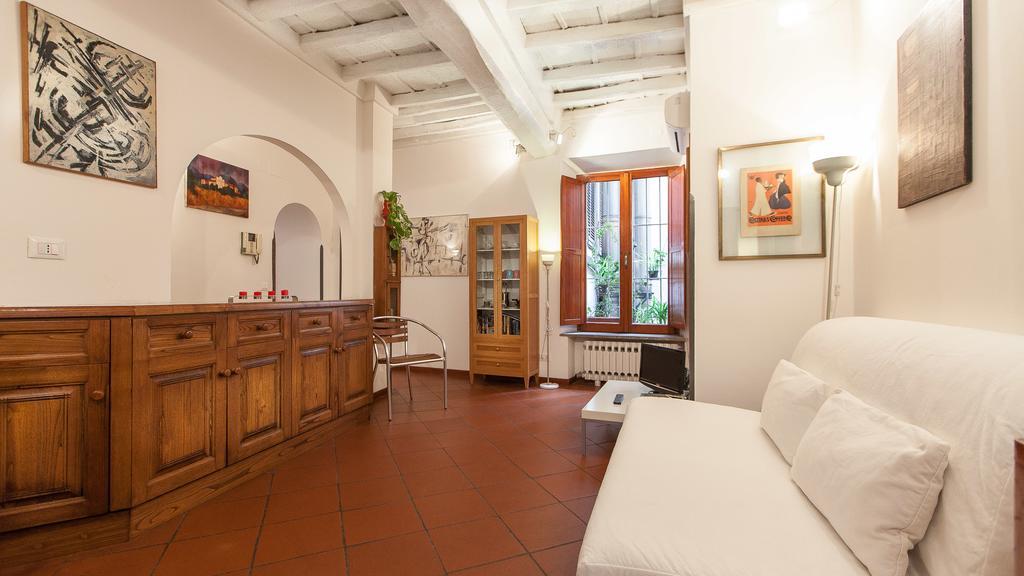 Fiammetta Apartment Rome Buitenkant foto