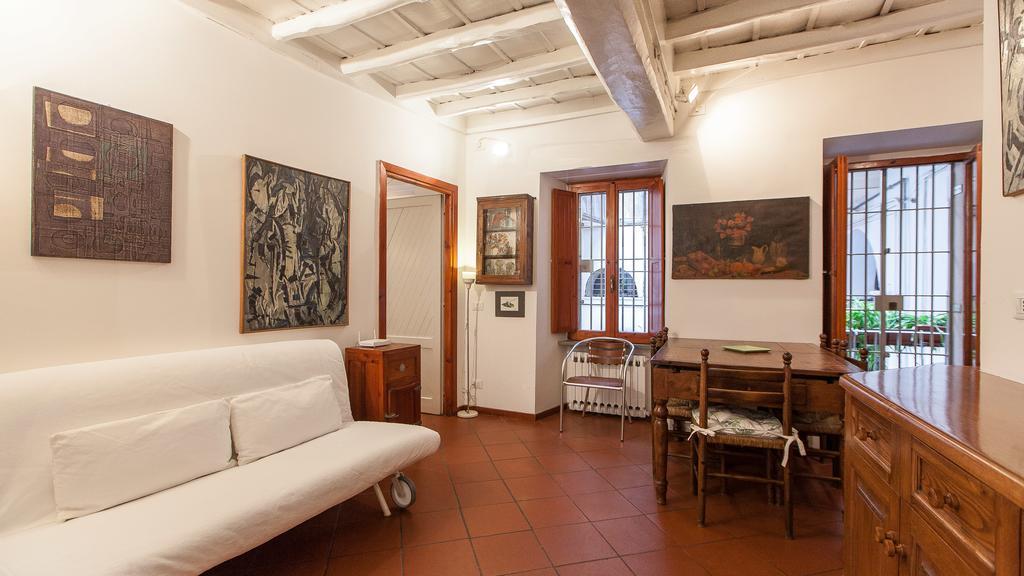 Fiammetta Apartment Rome Buitenkant foto