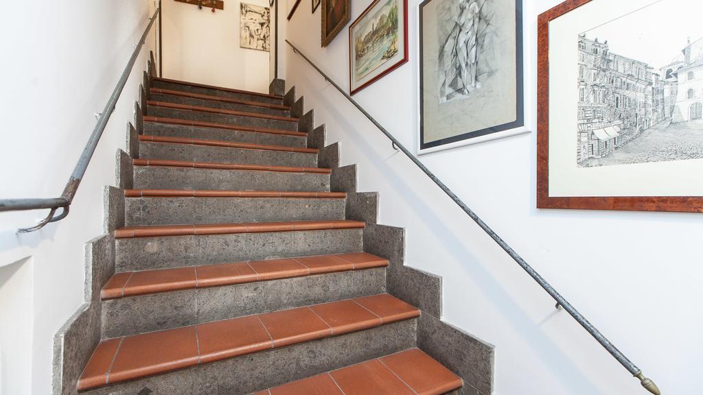 Fiammetta Apartment Rome Buitenkant foto