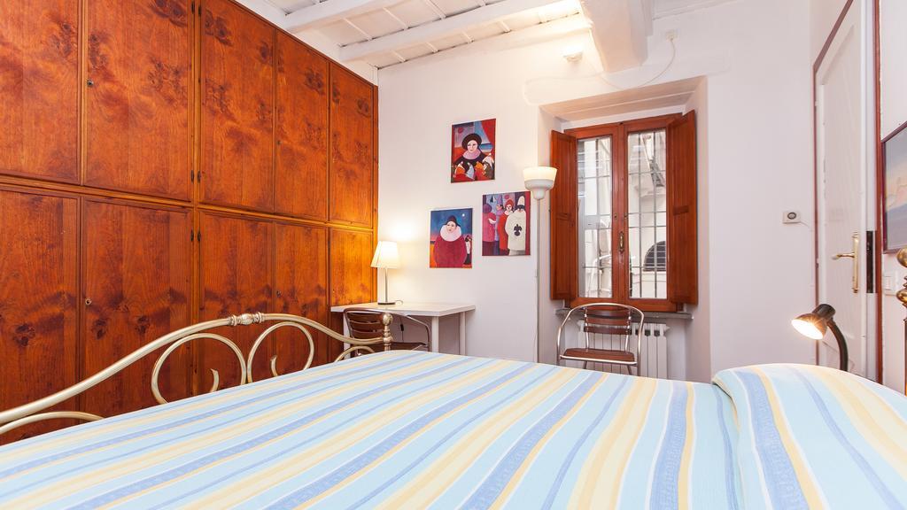Fiammetta Apartment Rome Buitenkant foto