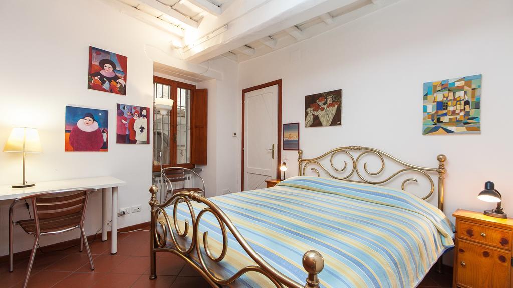 Fiammetta Apartment Rome Buitenkant foto