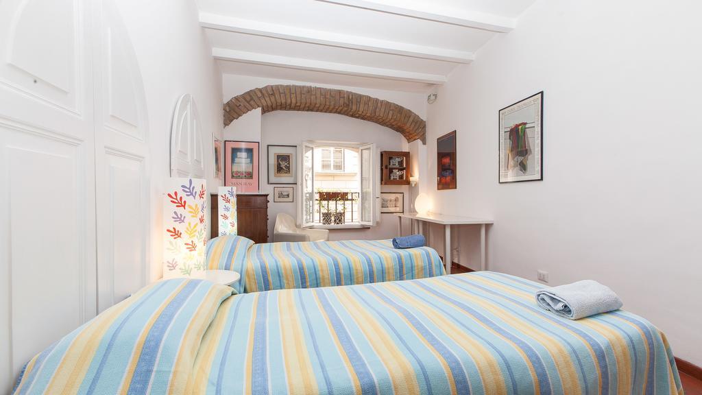 Fiammetta Apartment Rome Buitenkant foto