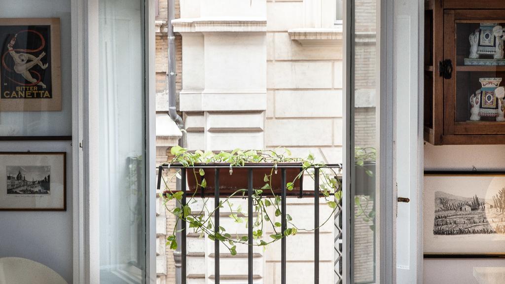 Fiammetta Apartment Rome Buitenkant foto
