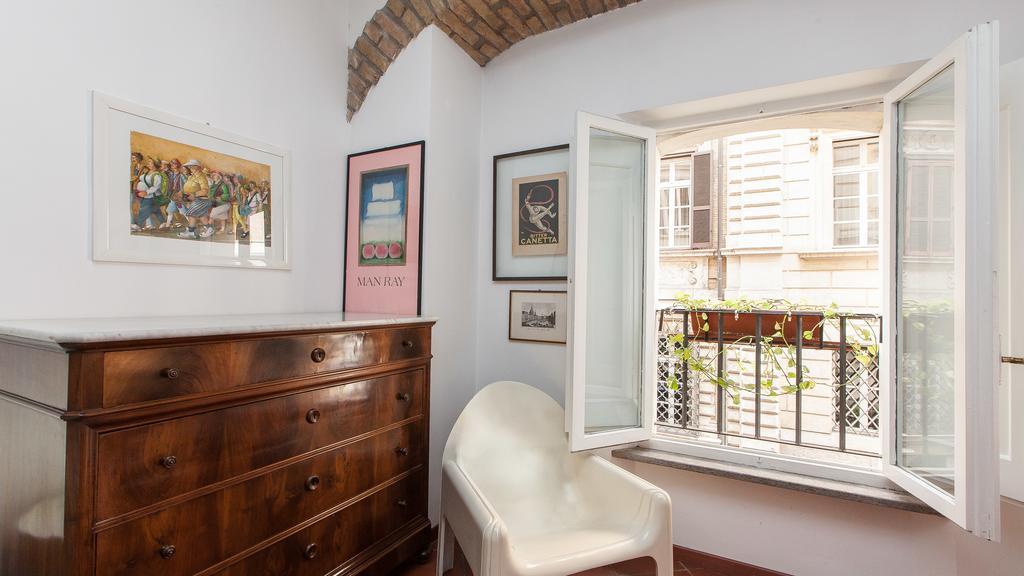 Fiammetta Apartment Rome Buitenkant foto