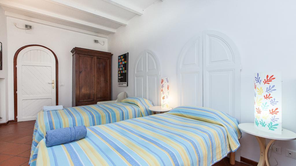 Fiammetta Apartment Rome Buitenkant foto